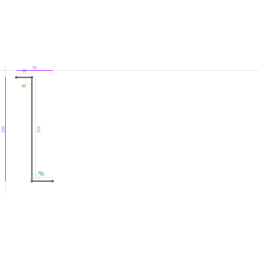 ALUMINIUM Brut, 30/10, Dev....