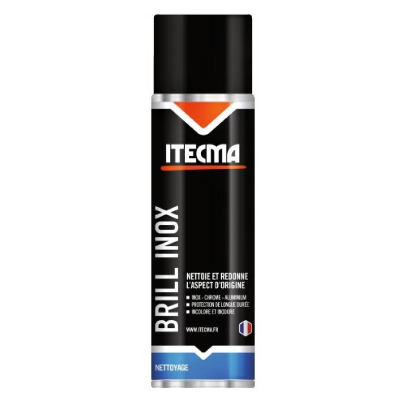 NETTOYANT BRILL INOX 400ML