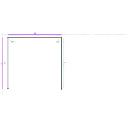 ALUMINIUM Brut, 20/10, Dev....