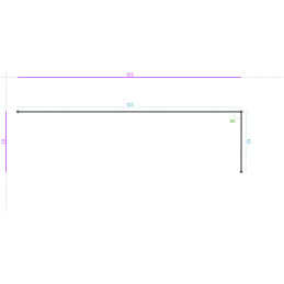 Inox Brossé G220 304L,...