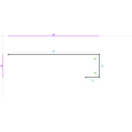 Inox Brossé G220 316L,...