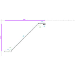 ZINC, 65/100, Dev. 823.5,...