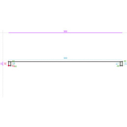 Inox Brossé G220 304L,...