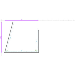 ALUMINIUM Brut, 20/10, Dev....