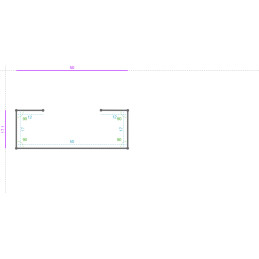 ACIER Brut, 15/10, Dev. 96,...