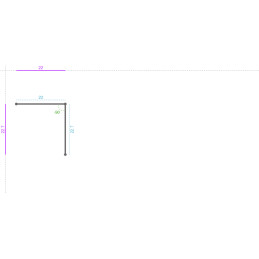 Inox Brossé G220 304L,...