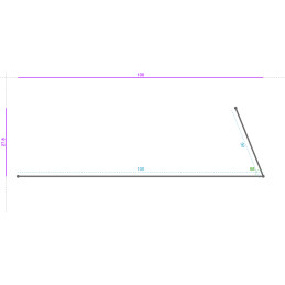 ZINC, 65/100, Dev. 129, Lg....