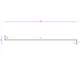 Inox Brossé G220 304L,...