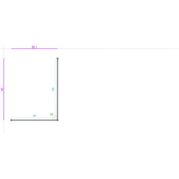 ALUMINIUM Brut, 15/10, Dev....