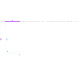 ALUMINIUM Brut, 40/10, Dev....