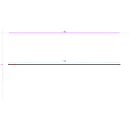 GALVA, 10/10, Dev. 150, Lg....