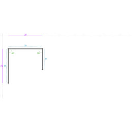 ALUMINIUM Brut, 30/10, Dev....