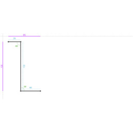 ALUMINIUM Brut, 30/10, Dev....