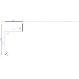 ALUMINIUM Brut, 15/10, Dev....