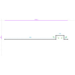 Inox Brossé G220 304L,...