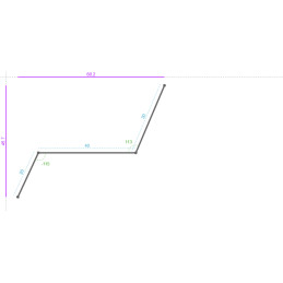 ALUMINIUM Brut, 20/10, Dev....