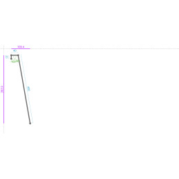 ALUMINIUM Brut, 15/10, Dev....