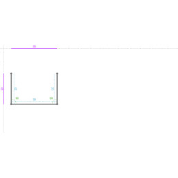 ACIER Brut, 15/10, Dev. 64,...