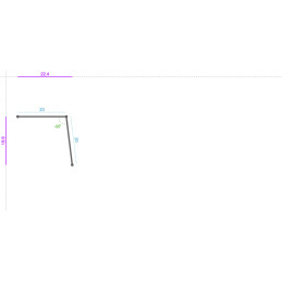 ALUMINIUM Brut, 15/10, Dev....
