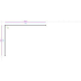Inox Brossé G220 304L,...