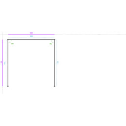 ALUMINIUM Brut, 15/10, Dev....