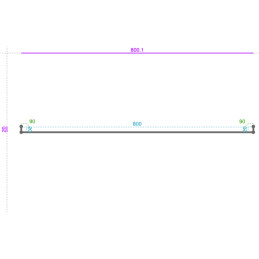 Inox Brossé G220 304L,...