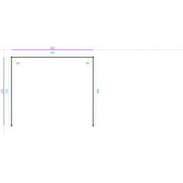 ALUMINIUM Brut, 20/10, Dev....