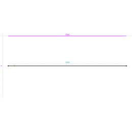 Inox Brossé G220 316L,...