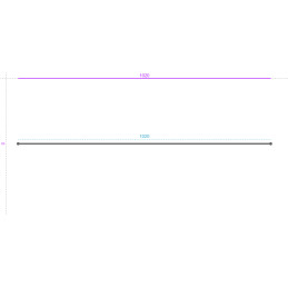 Inox Brossé G220 316L,...