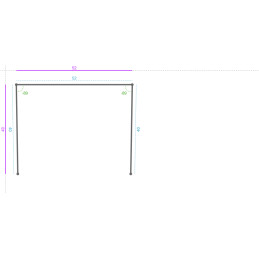 ALUMINIUM Brut, 30/10, Dev....