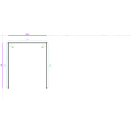 ALUMINIUM Brut, 15/10, Dev....