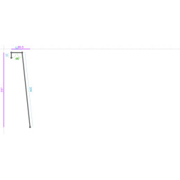 ALUMINIUM Brut, 15/10, Dev....