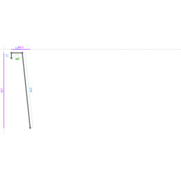 ALUMINIUM Brut, 20/10, Dev....