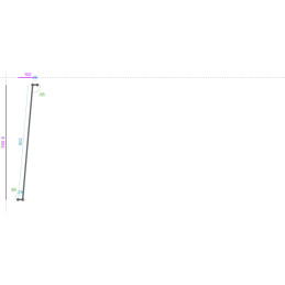 ALUMINIUM Brut, 20/10, Dev....