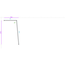 ALUMINIUM Brut, 15/10, Dev....