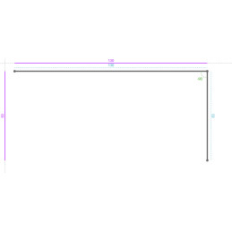 Inox Brossé G220 304L,...