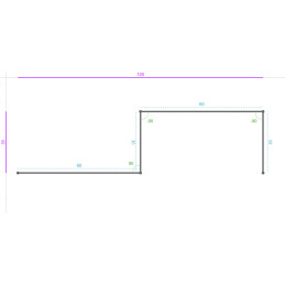 GALVA, 20/10, Dev. 169.5,...