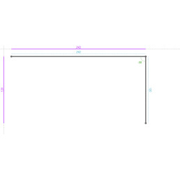 ALUMINIUM Brut, 15/10, Dev....