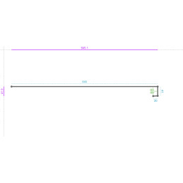 Inox Brossé G220 316L,...