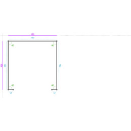 Inox SUPER MIROIR N8 304,...