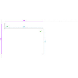 Inox Brut, 15/10, Dev. 401,...