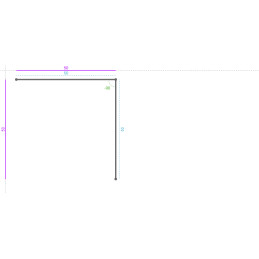 ALUMINIUM Brut, 10/10, Dev....