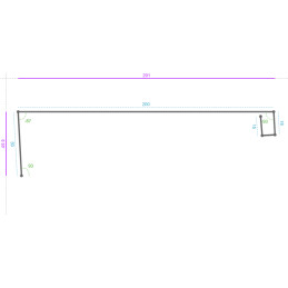 Inox Brossé G220 304L,...