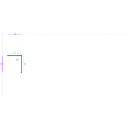 ALUMINIUM Brut, 15/10, Dev....
