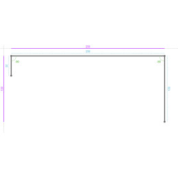 Inox Brossé G220 304L,...