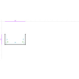 ACIER Brut, 20/10, Dev. 53,...