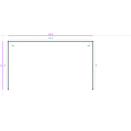 Inox Brossé G220 304L,...