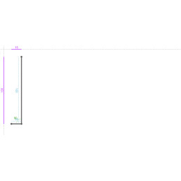 ALUMINIUM Brut, 15/10, Dev....