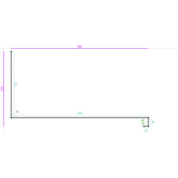 Inox Brossé G220 304L,...