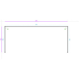 Inox Brossé G220 304L,...